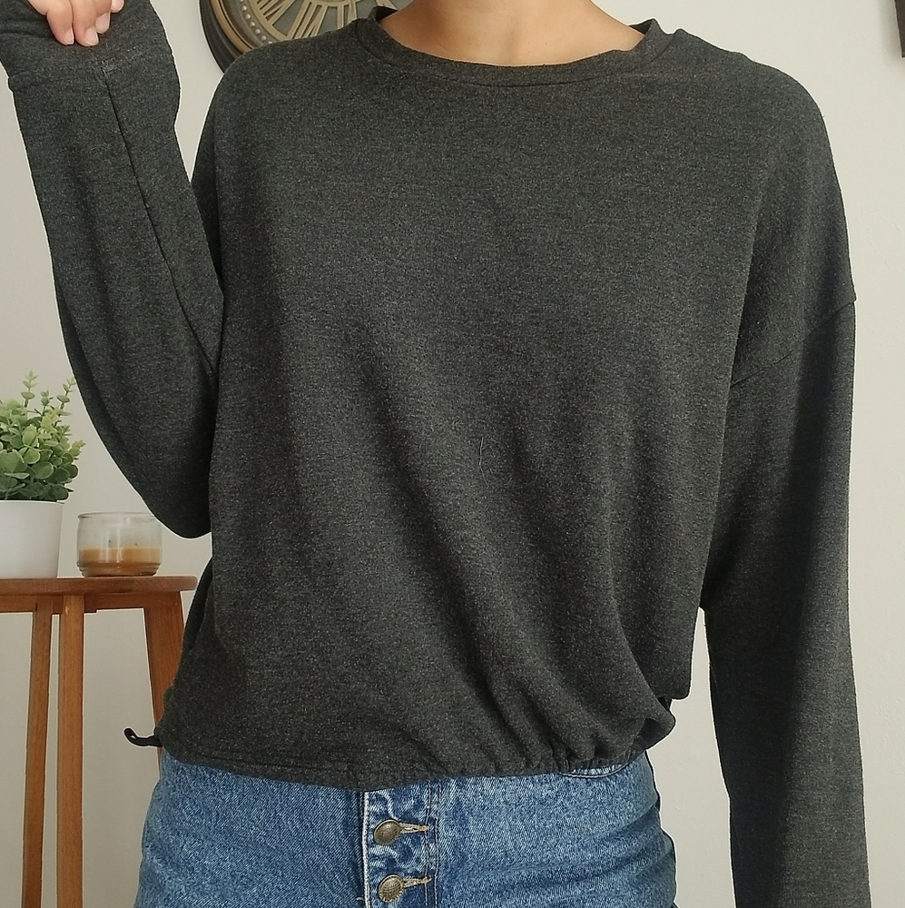 Fabletics Cinched Sweatshirt